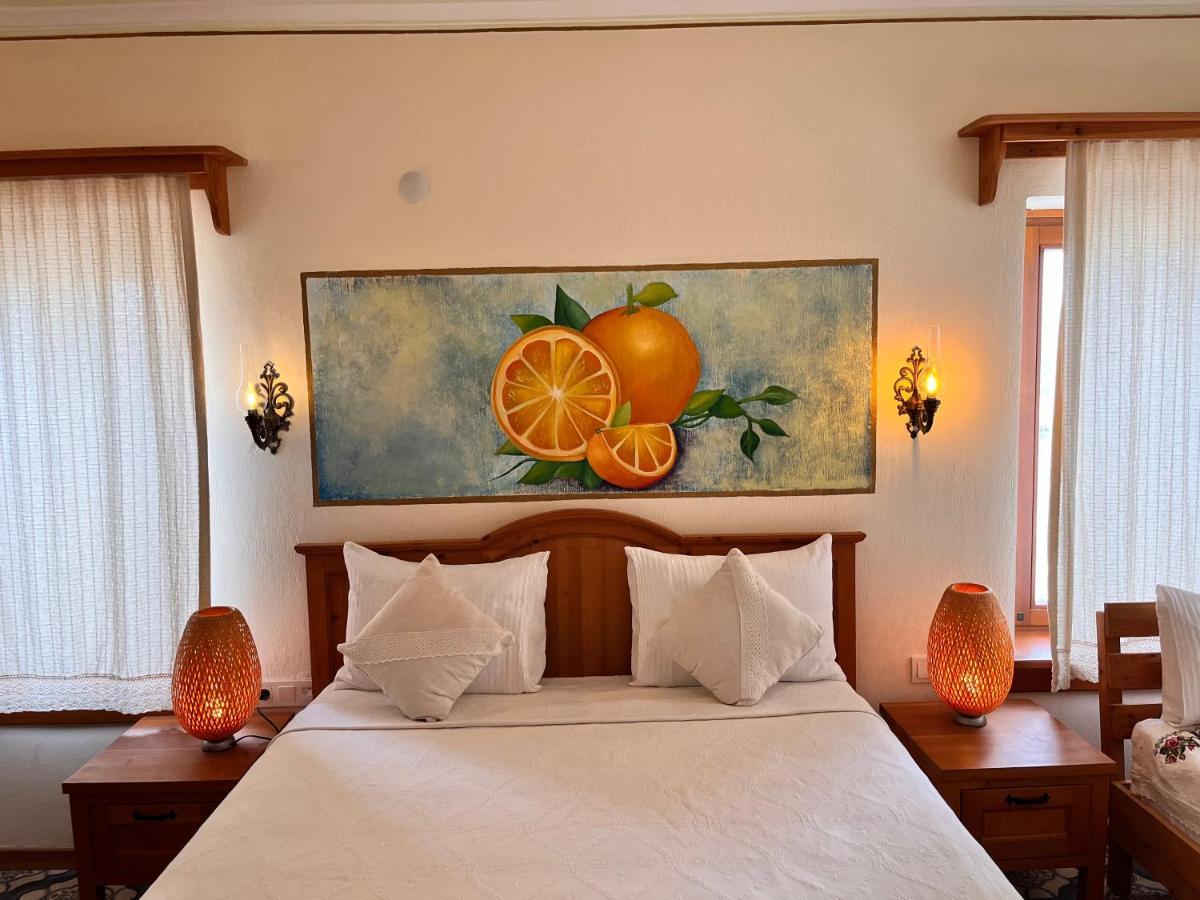 Eski Datca Otel Eksteriør billede