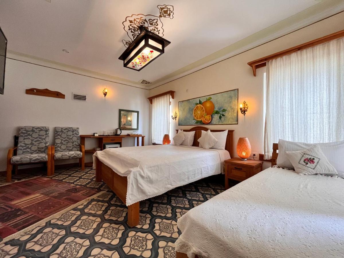 Eski Datca Otel Eksteriør billede
