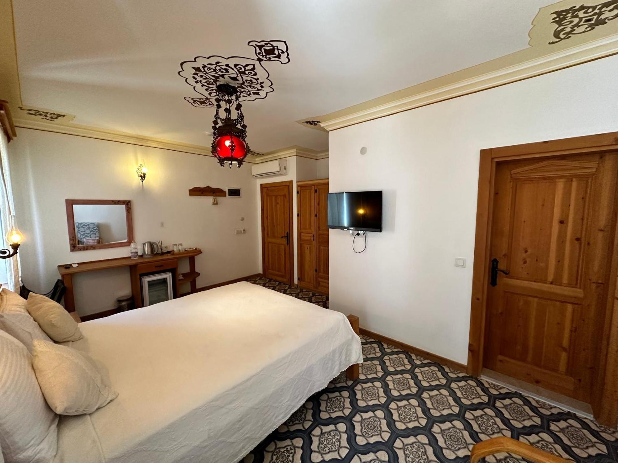 Eski Datca Otel Eksteriør billede