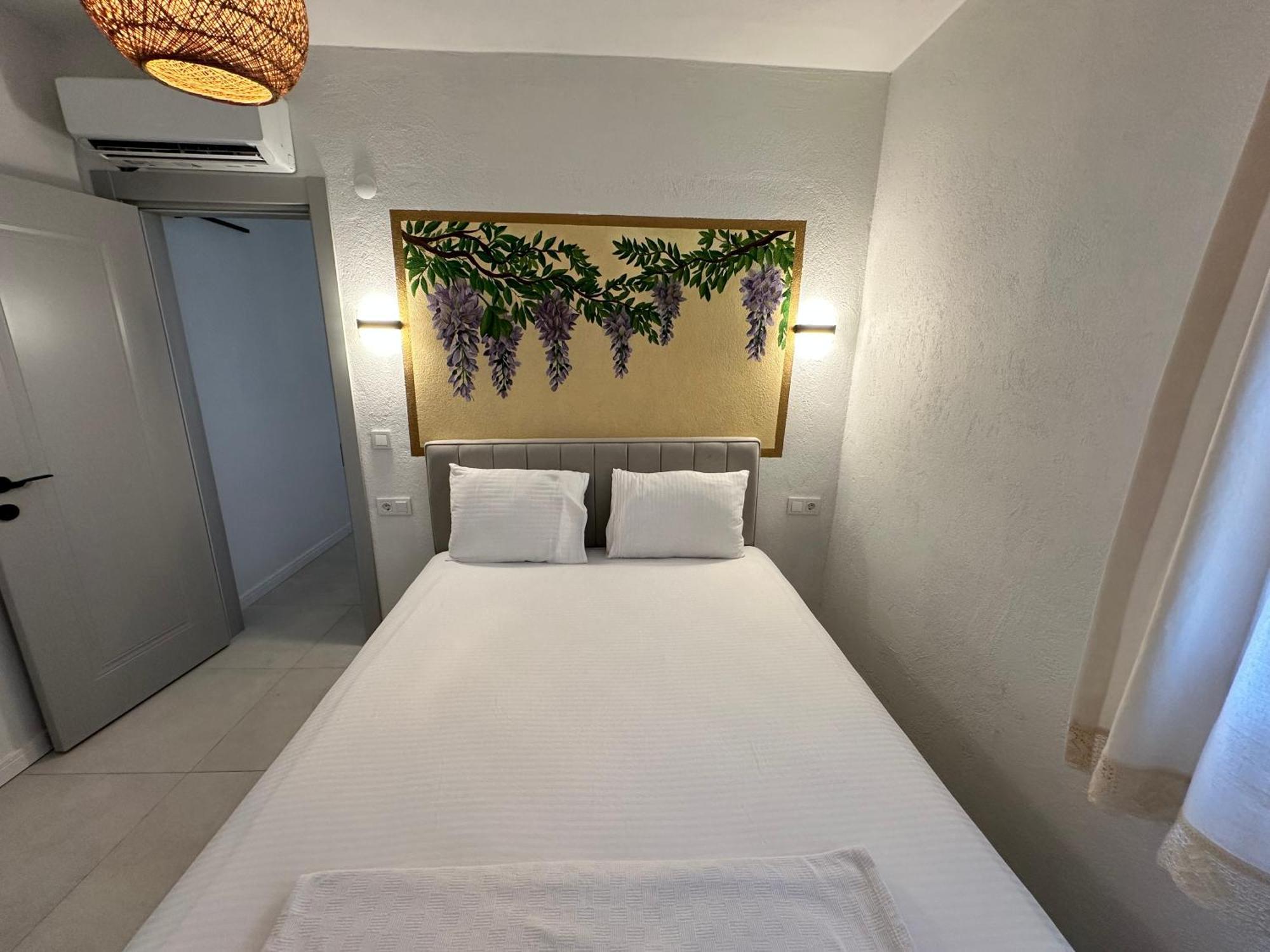 Eski Datca Otel Eksteriør billede