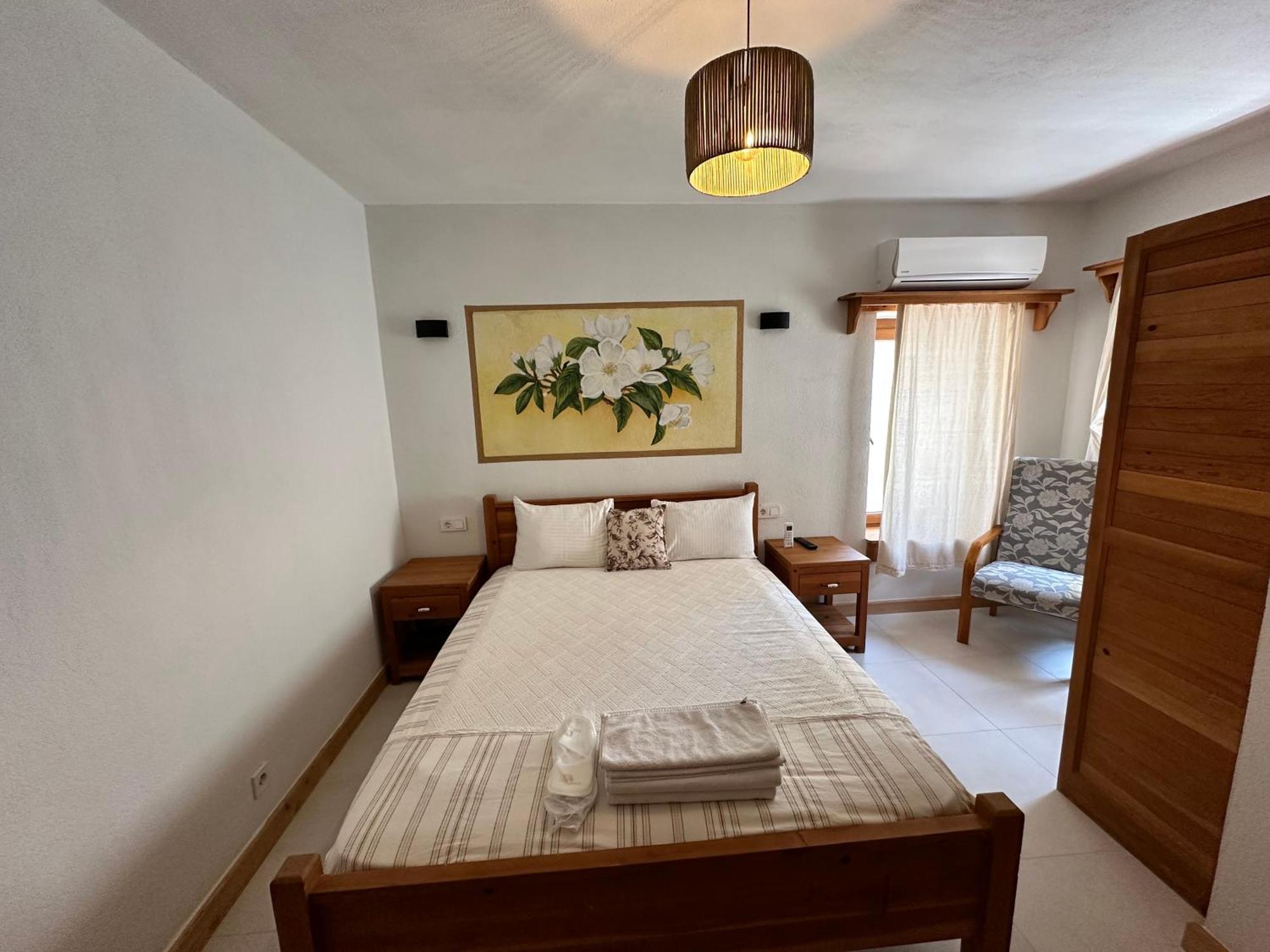 Eski Datca Otel Eksteriør billede