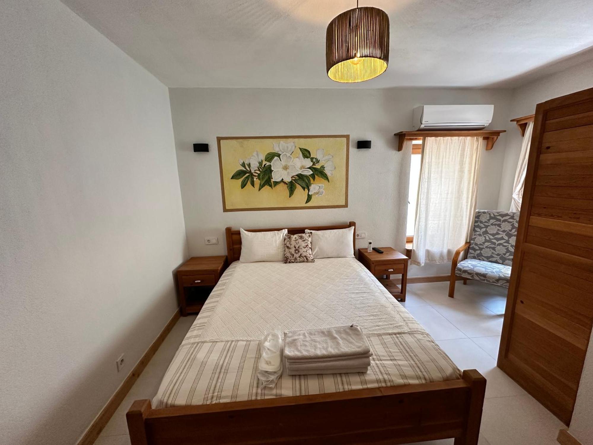 Eski Datca Otel Eksteriør billede