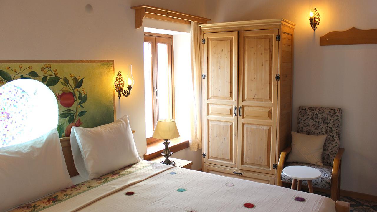 Eski Datca Otel Eksteriør billede